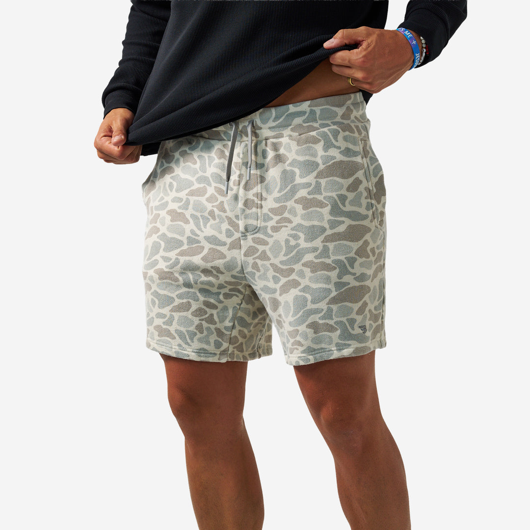 Burlebo Vintage Washed Shorts