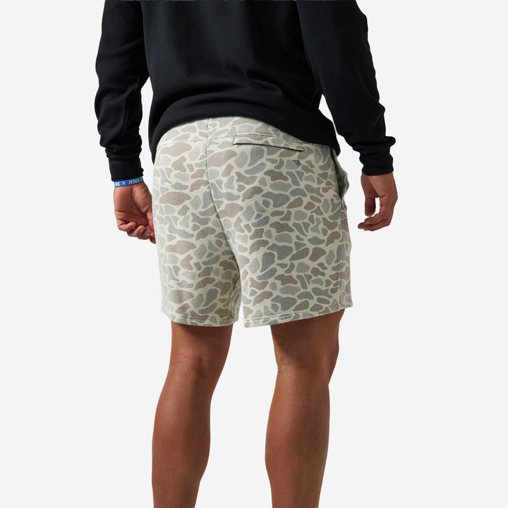 Burlebo Vintage Washed Shorts