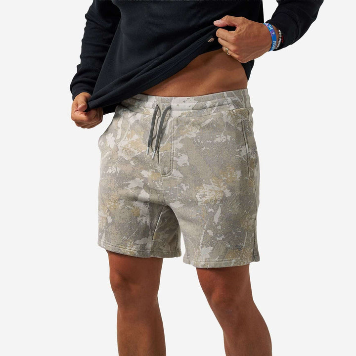 Burlebo Vintage Washed Shorts