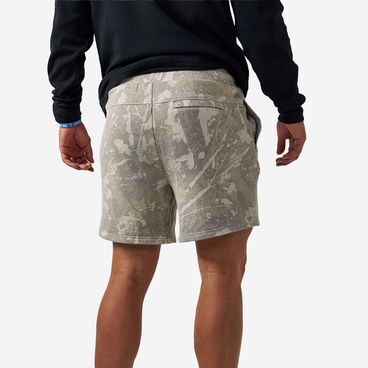 Burlebo Vintage Washed Shorts
