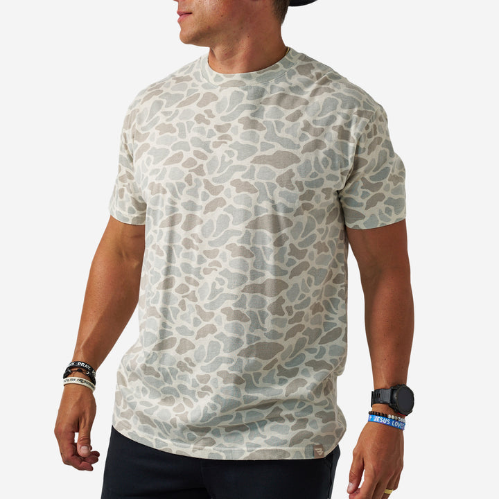 Burlebo Vintage Washed Tee