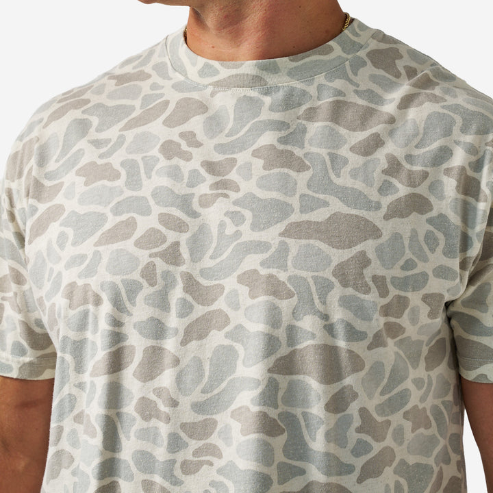 Burlebo Vintage Washed Tee