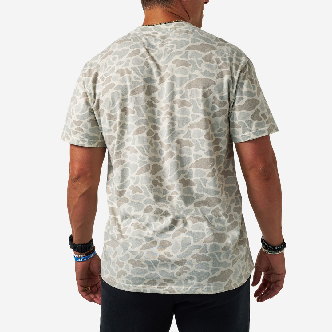 Burlebo Vintage Washed Tee