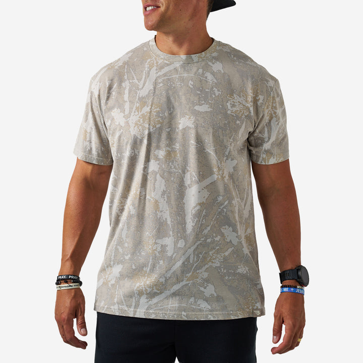 Burlebo Vintage Washed Tee