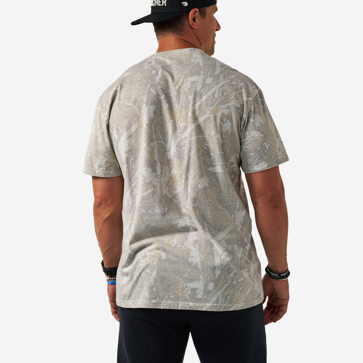 Burlebo Vintage Washed Tee