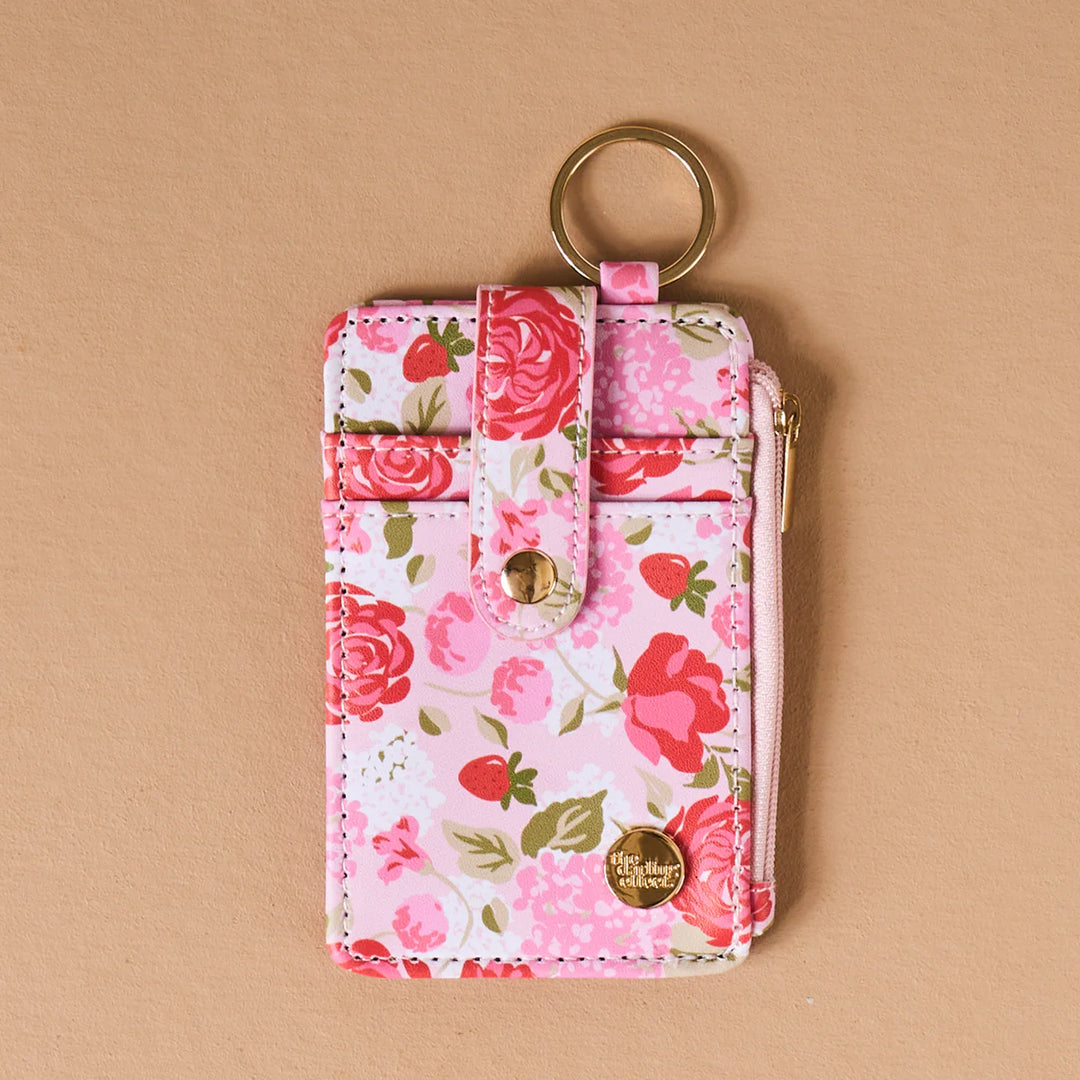 Darling Effect Keychain Wallets