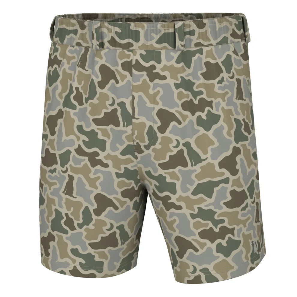 The Local Boy Volley Shorts
