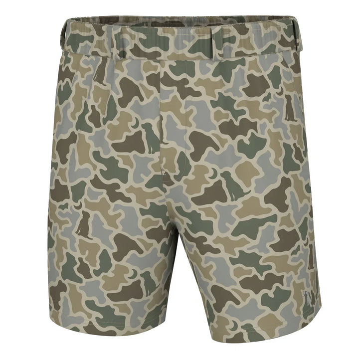 The Local Boy Volley Shorts