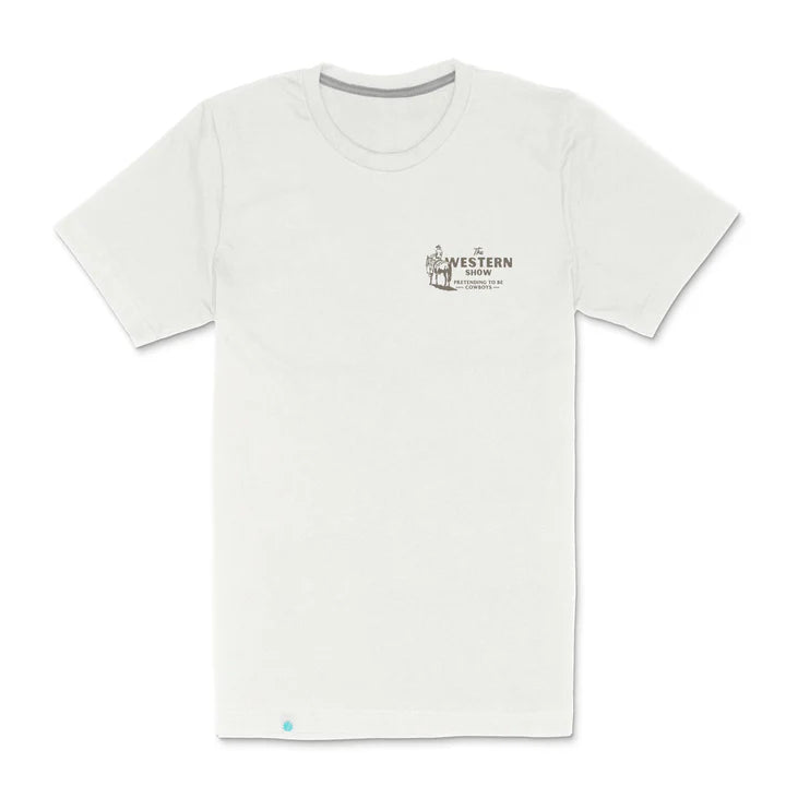 The Western Show Tee