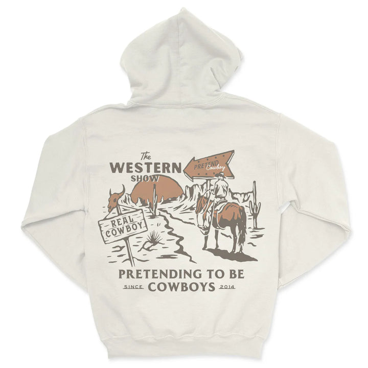 The Western Show Tee