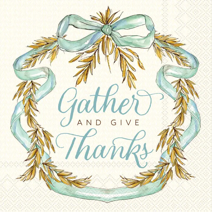 Holiday Party Cocktail Napkins