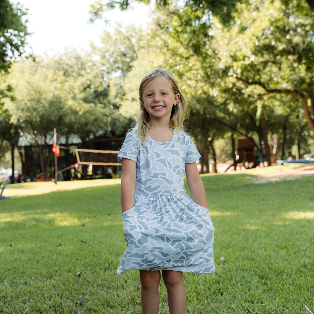 Burlebo Youth Moxie Dress