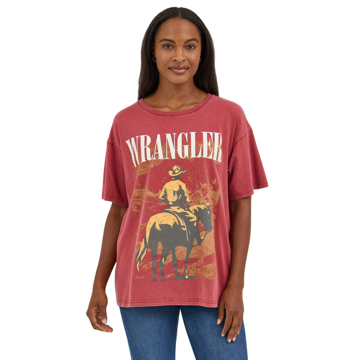 Wrangler Vintage Tee