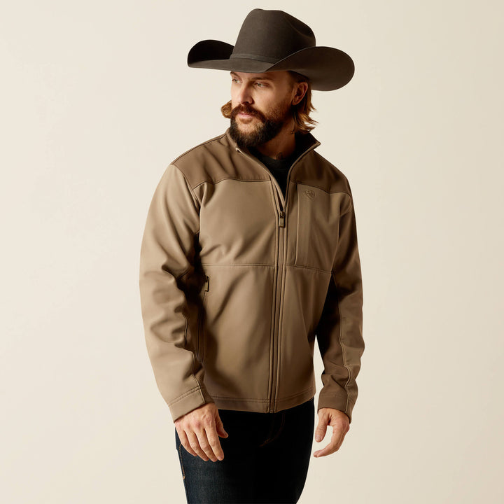 Ariat Men's Wyatt Softshell Jacket