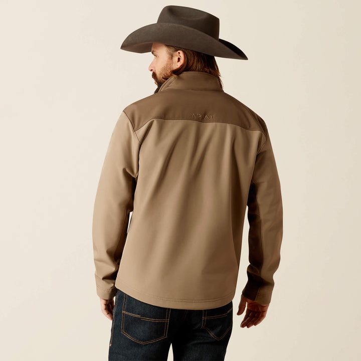 Ariat Men's Wyatt Softshell Jacket