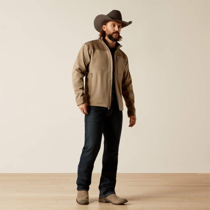 Ariat Men's Wyatt Softshell Jacket