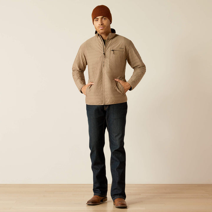 Ariat Men's Wylie Full Zip Jacket