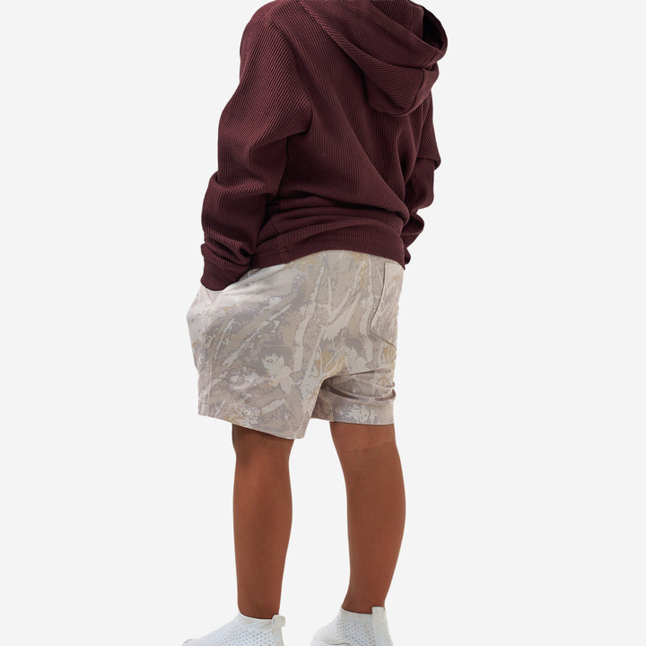 The Burlebo Youth Athletic Shorts - 2026