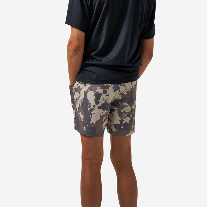 The Burlebo Youth Athletic Shorts - 2026