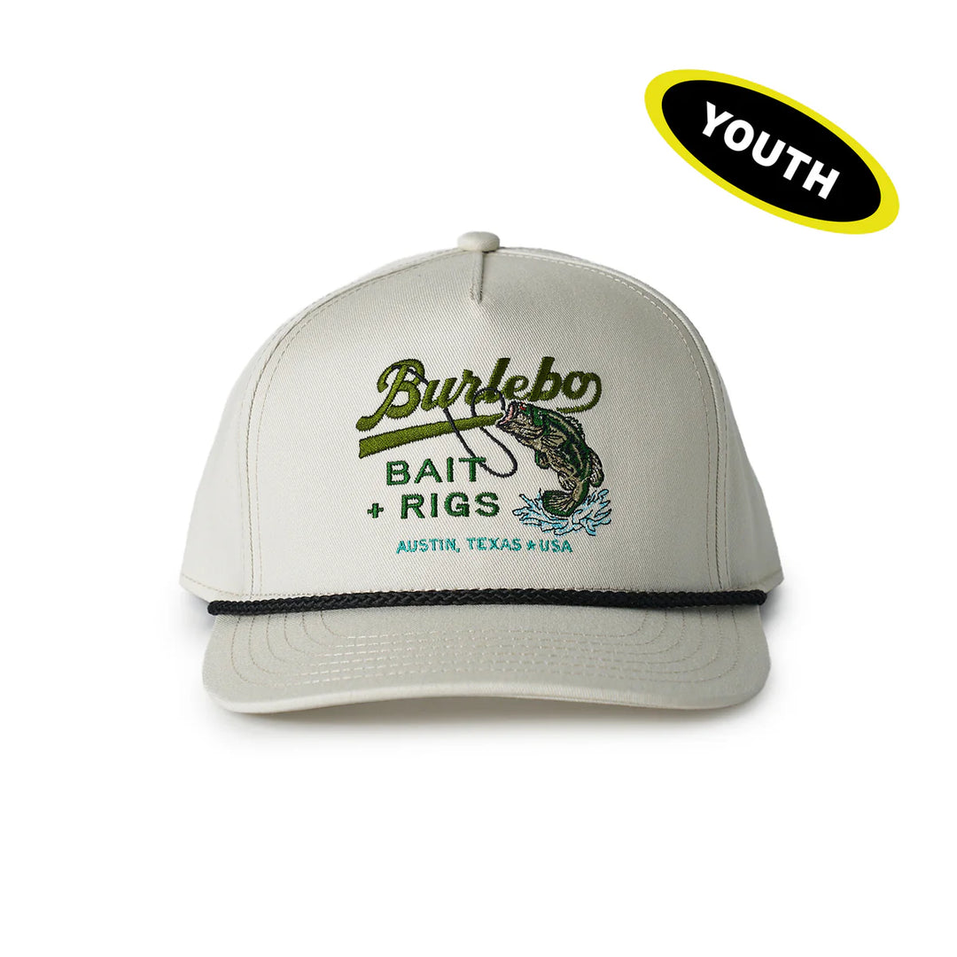 Burlebo Youth Caps