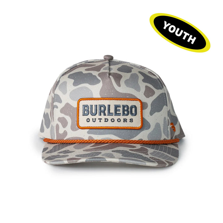 Burlebo Youth Caps