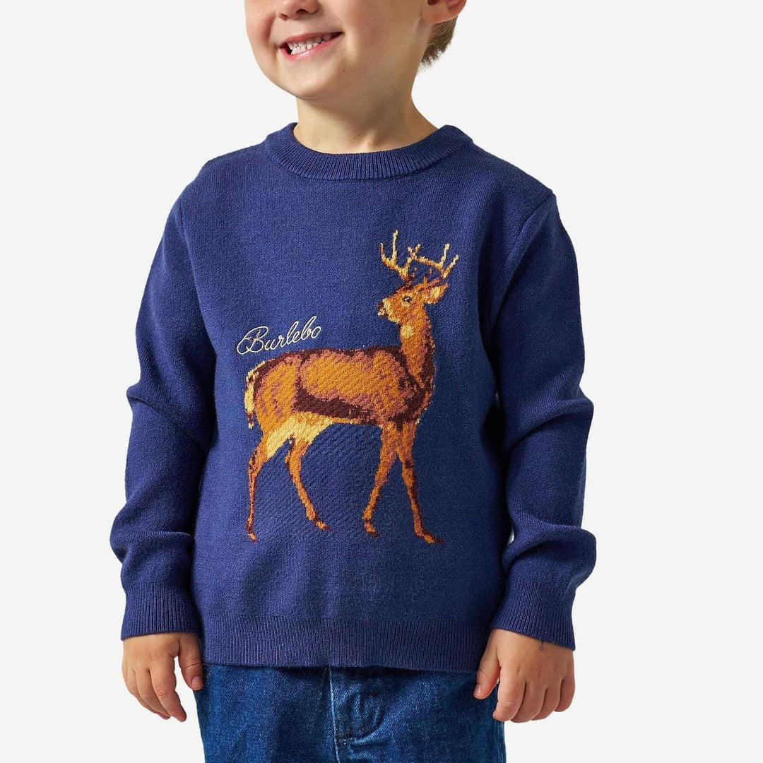 Burlebo Youth Cabin Sweater