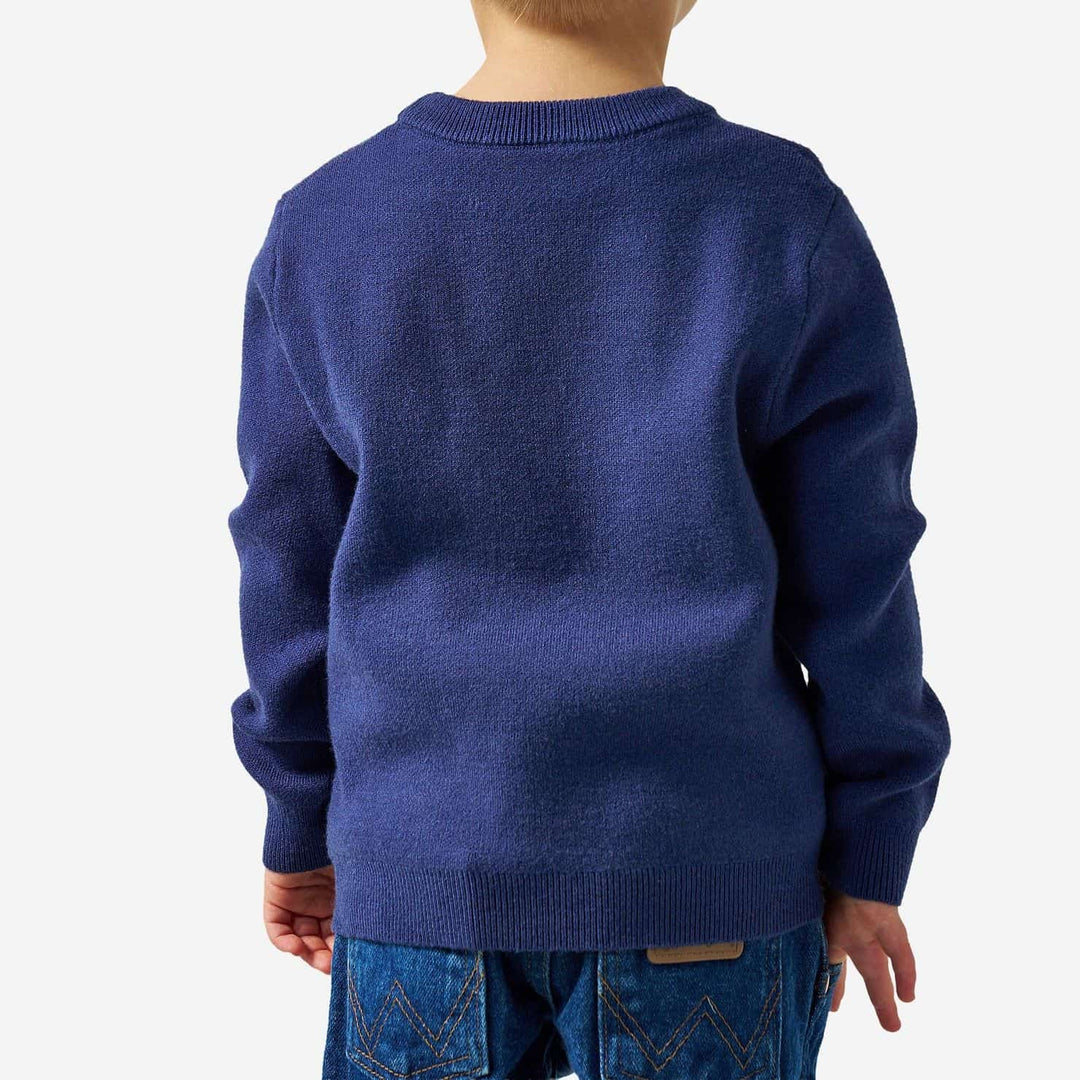 Burlebo Youth Cabin Sweater