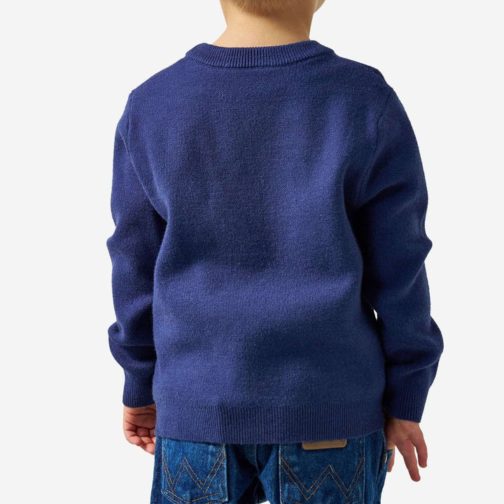 Burlebo Youth Cabin Sweater