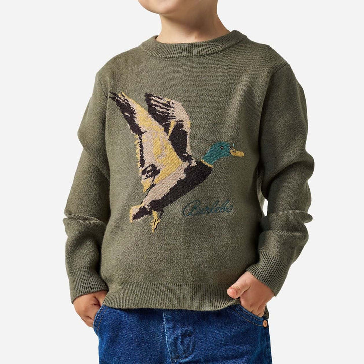 Burlebo Youth Cabin Sweater