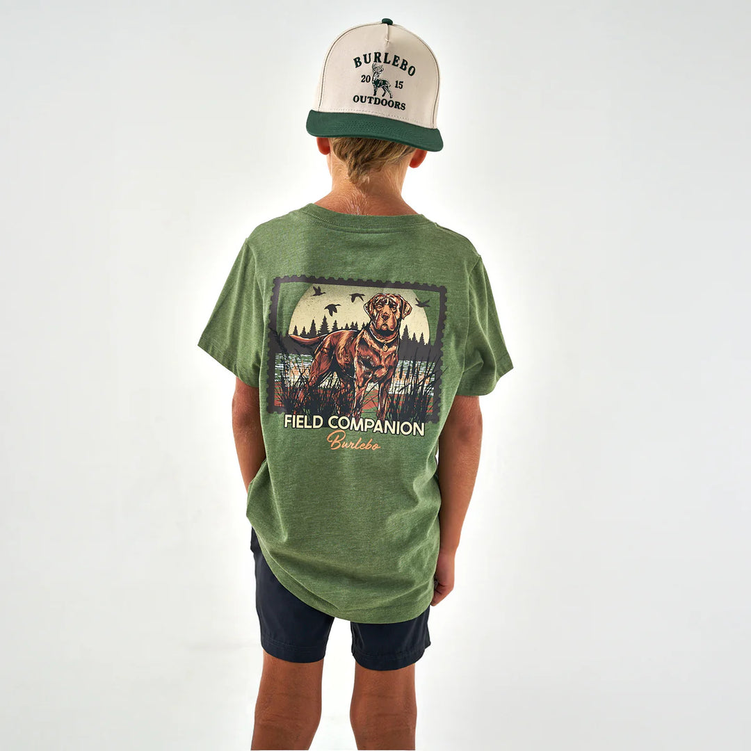 Burlebo Youth SS Tee