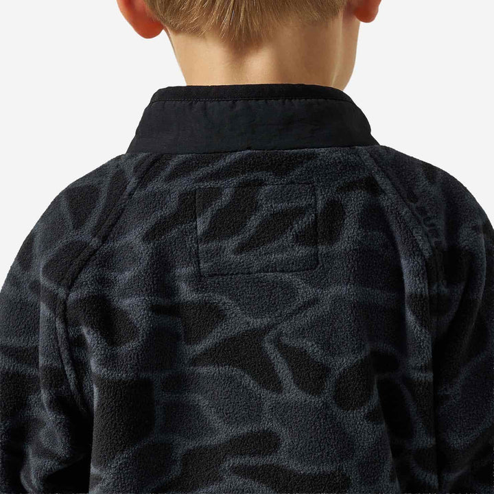 Burlebo Youth Micro Fleece Jacket