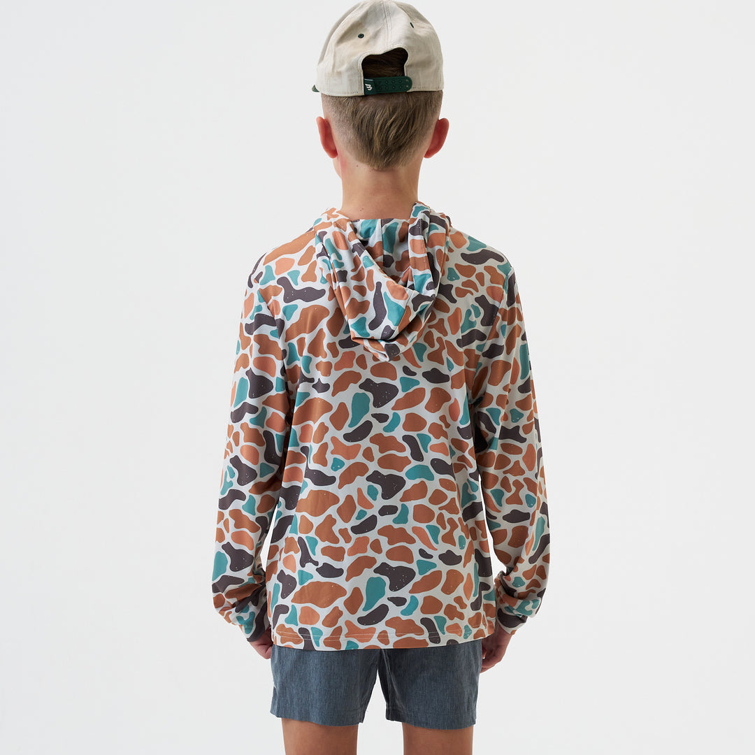 Burlebo Youth Performance Hoodie