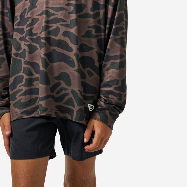 Burlebo Youth Performance Hoodie