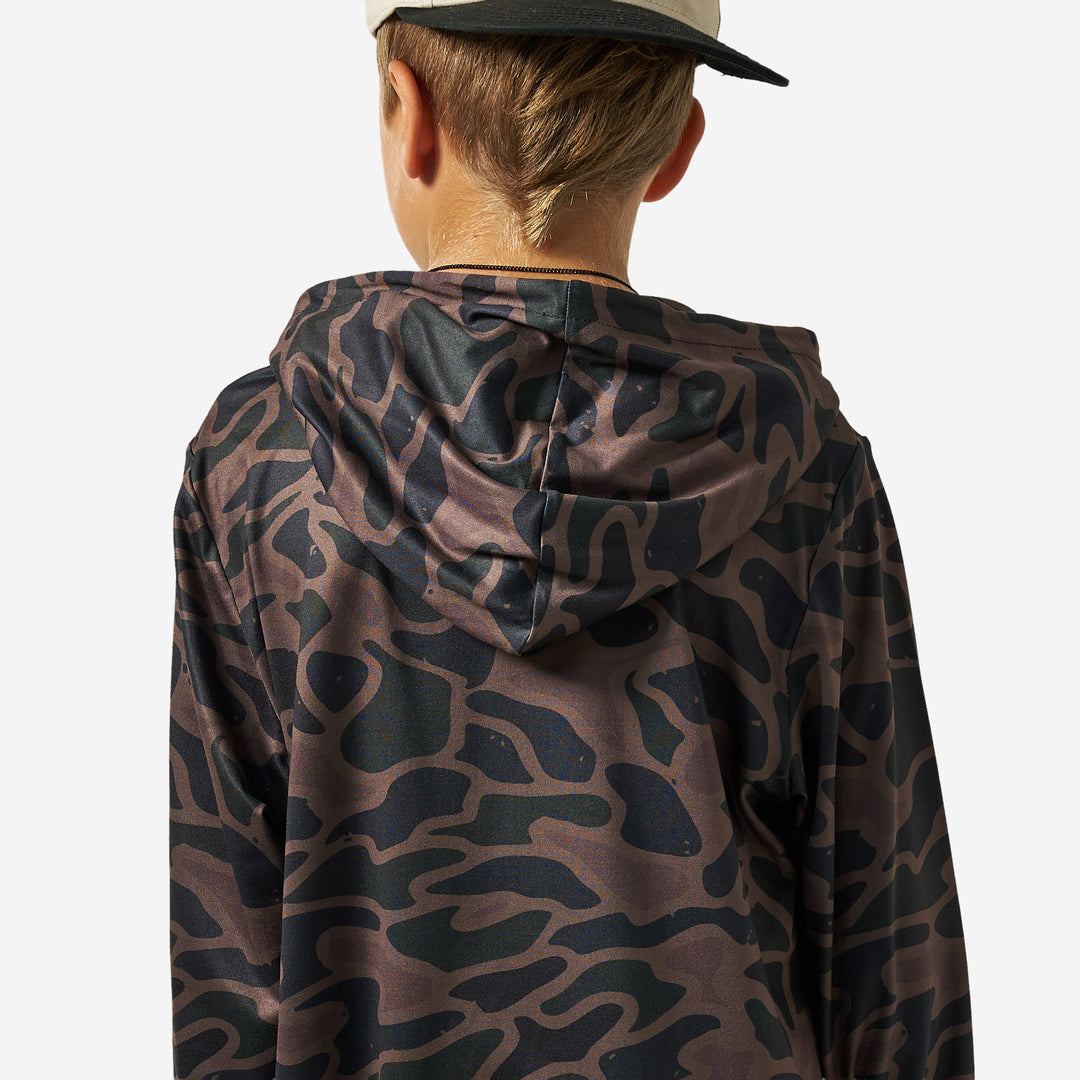Burlebo Youth Performance Hoodie