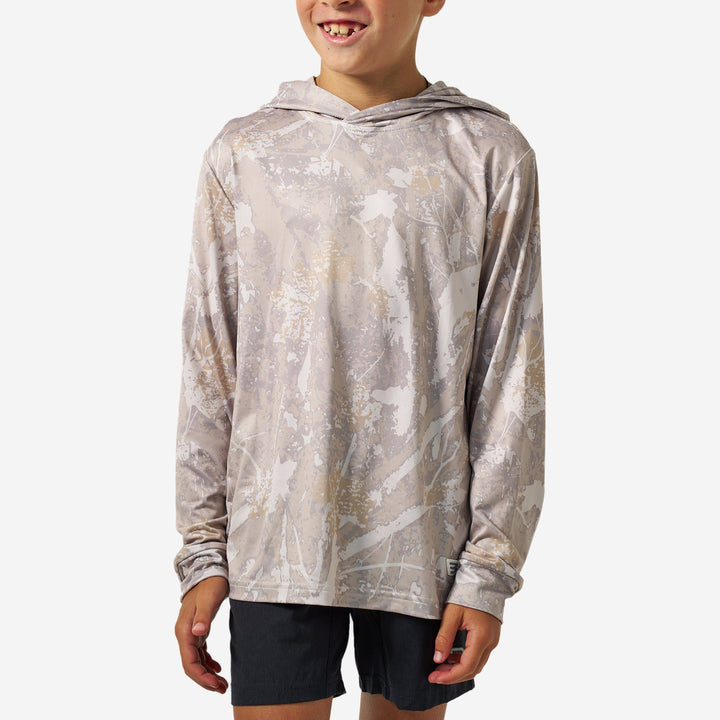 Burlebo Youth Performance Hoodie