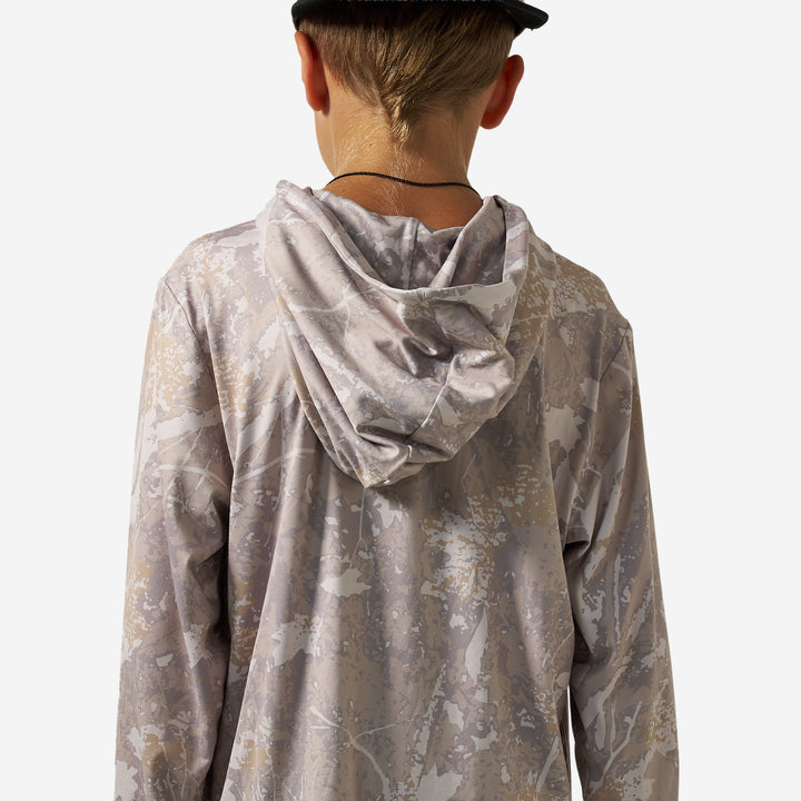 Burlebo Youth Performance Hoodie