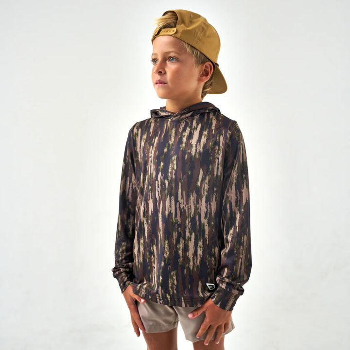 Burlebo Youth Performance Hoodie