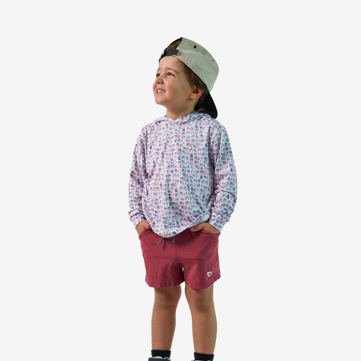 Burlebo Youth Performance Hoodie