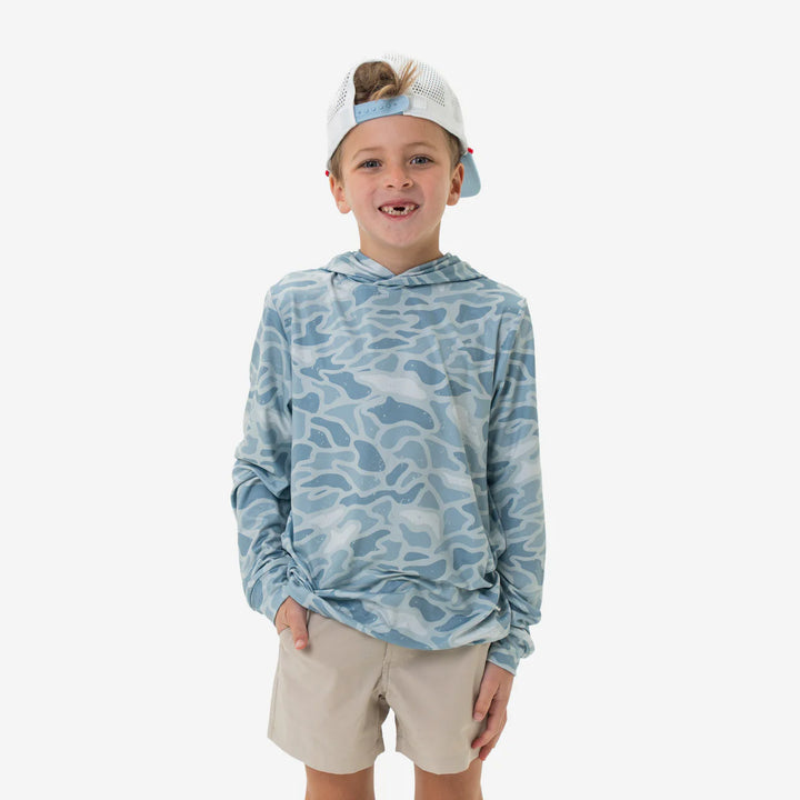 Burlebo Youth Performance Hoodie