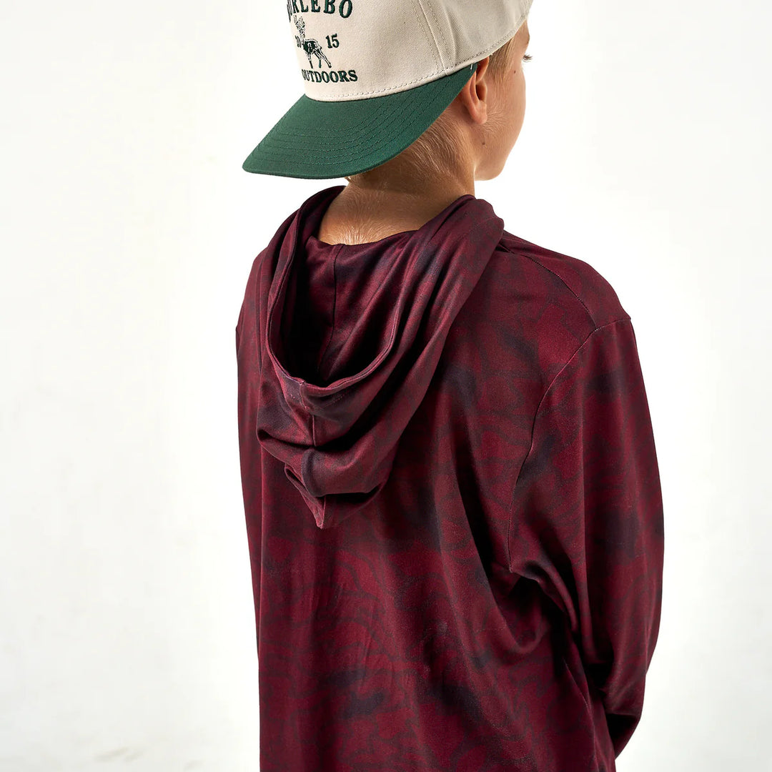 Burlebo Youth Performance Hoodie