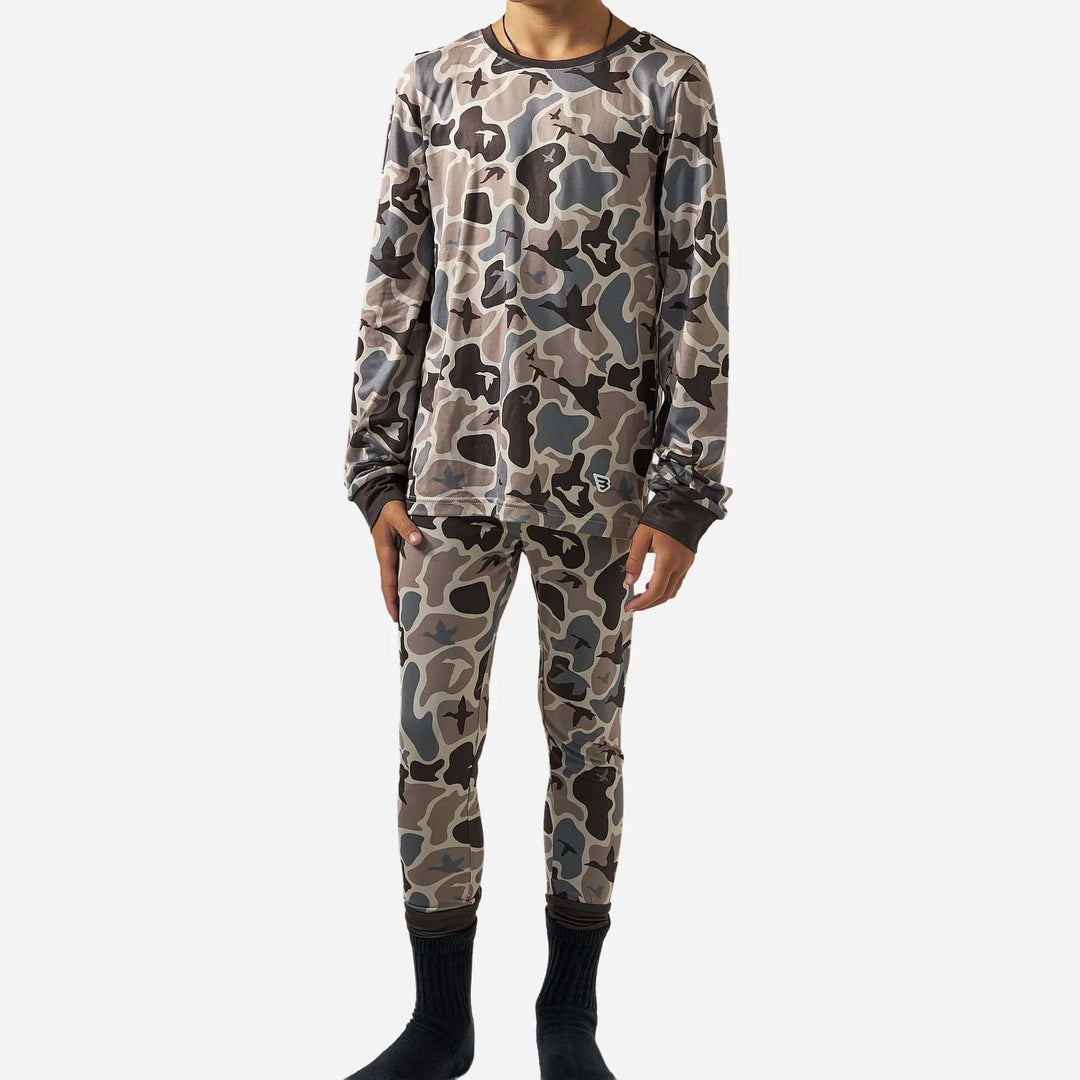 Burlebo Youth Pajama Set