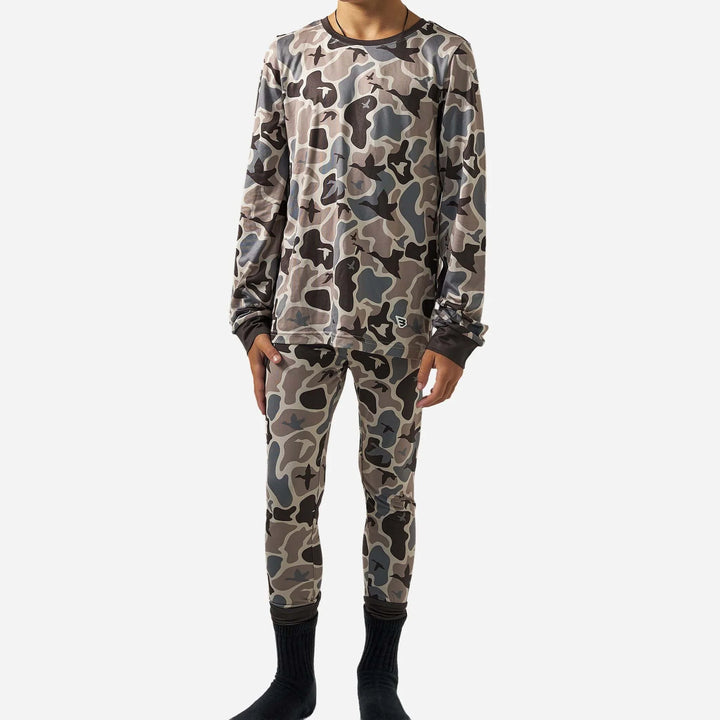 Burlebo Youth Pajama Set