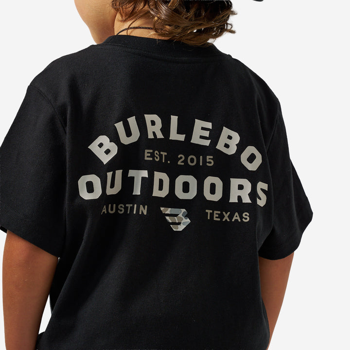 The Burlebo Youth SS Tee - Fall 2026