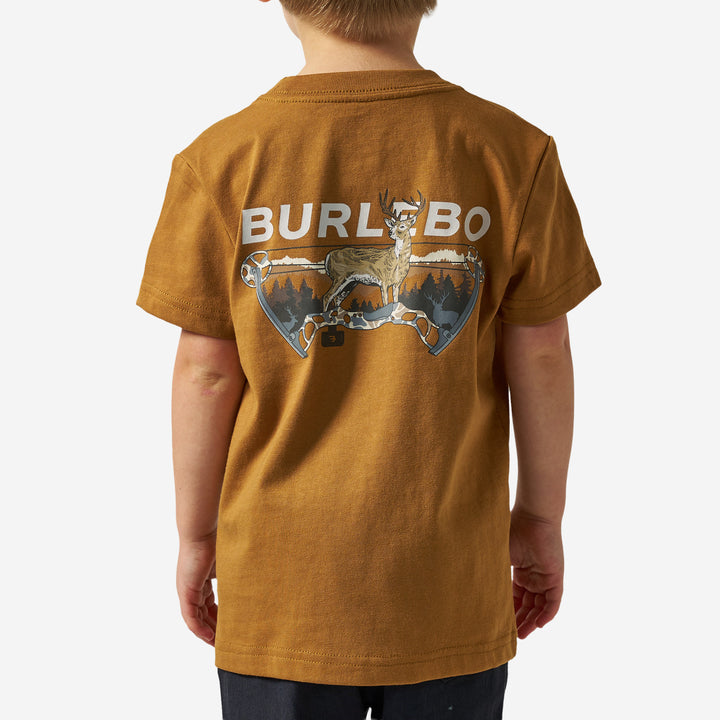 The Burlebo Youth SS Tee - Fall 2026