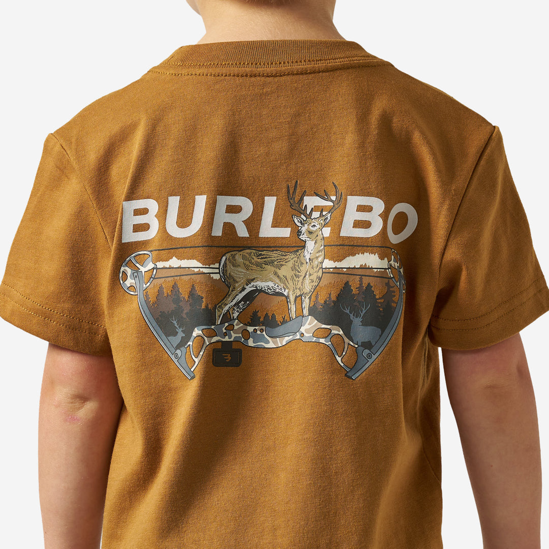 The Burlebo Youth SS Tee - Fall 2026