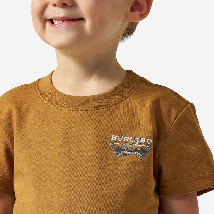 The Burlebo Youth SS Tee - Fall 2026