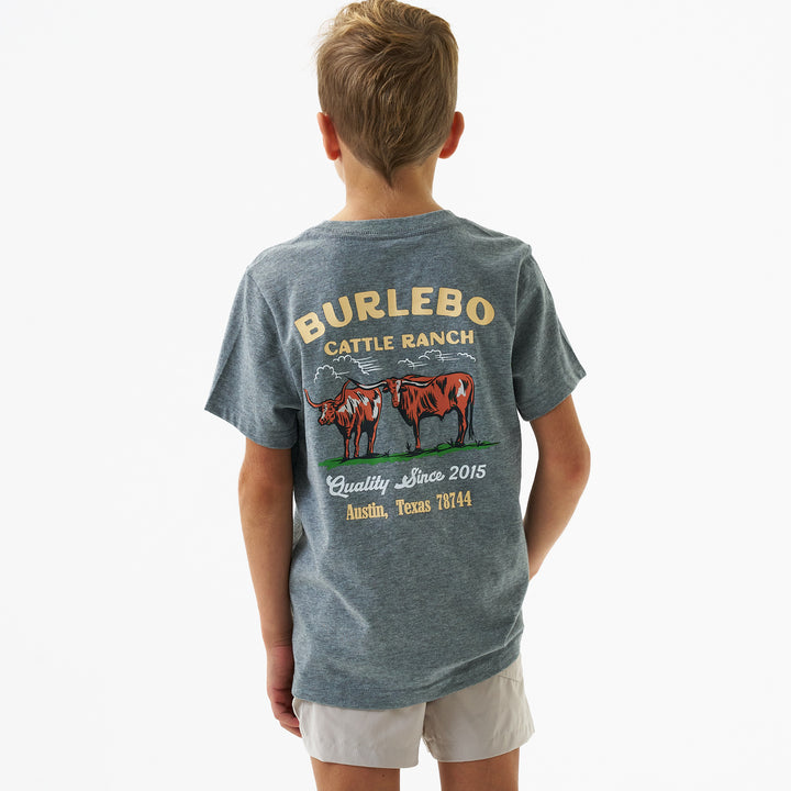 Burlebo Youth SS Tee