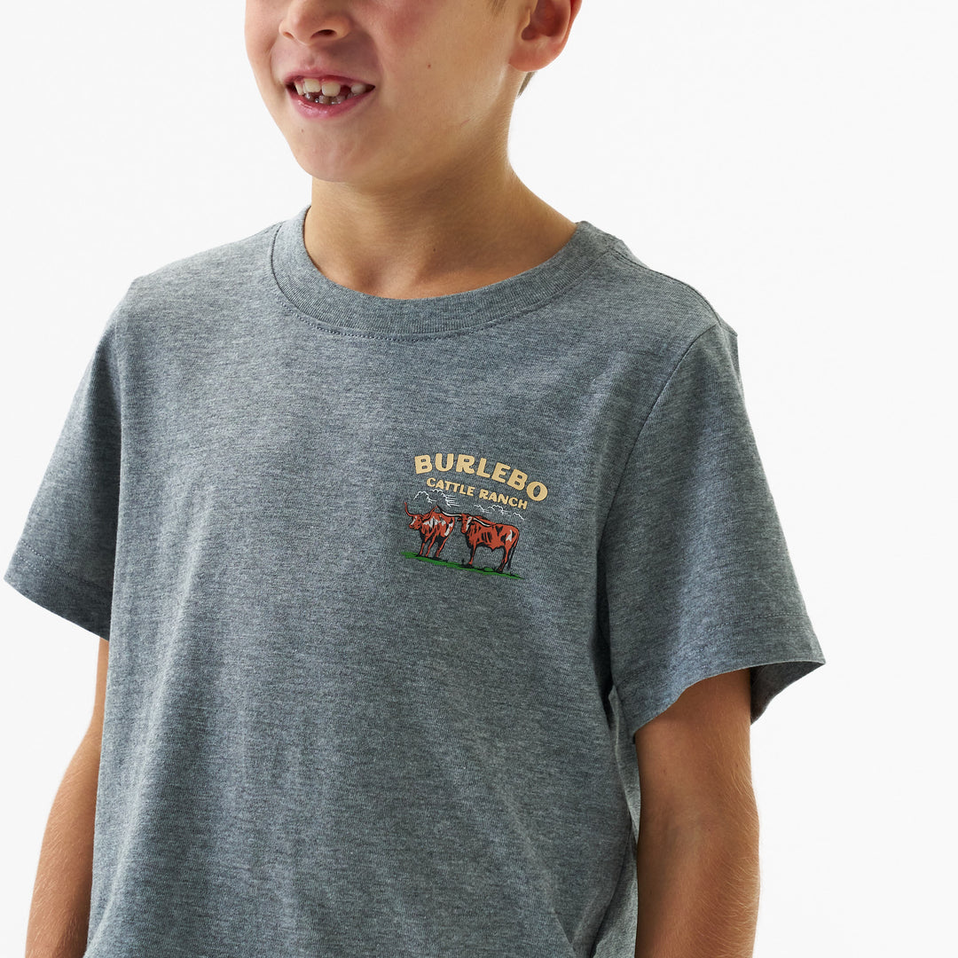 Burlebo Youth SS Tee