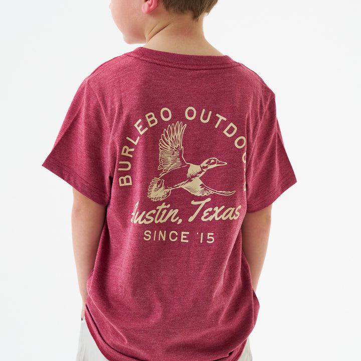 Burlebo Youth SS Tee