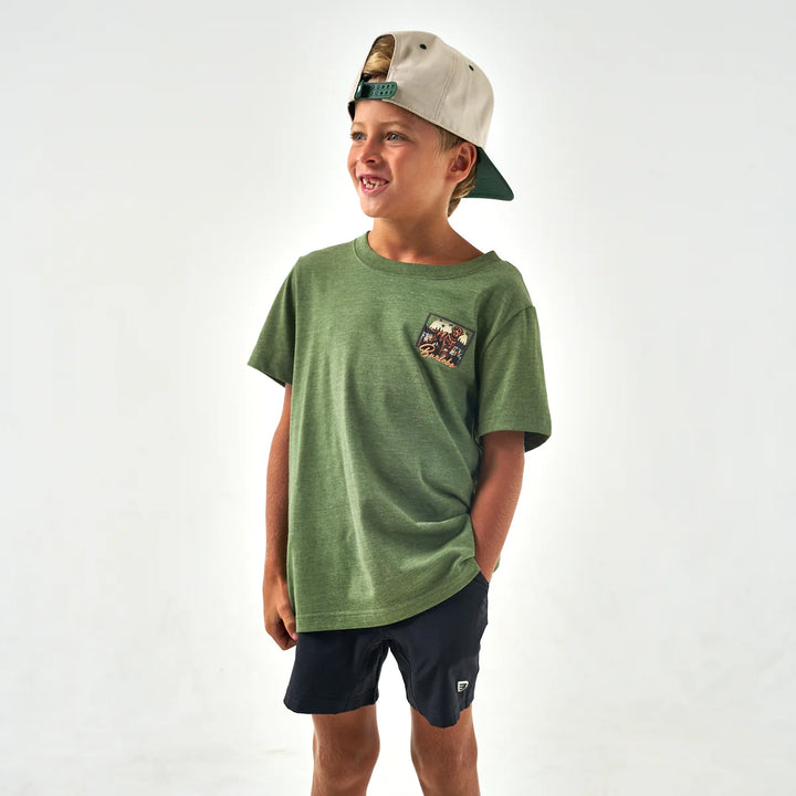 Burlebo Youth SS Tee